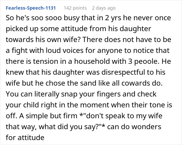 Woman Takes Years Of Insults From Adult Stepdaughter, Finally Snaps And Somehow She’s The Problem Woman Takes Years Of Insults From Adult Stepdaughter, Finally Snaps And Somehow She’s The Problem