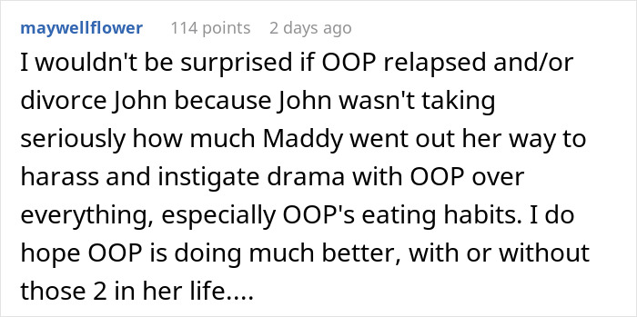 Woman Takes Years Of Insults From Adult Stepdaughter, Finally Snaps And Somehow She’s The Problem Woman Takes Years Of Insults From Adult Stepdaughter, Finally Snaps And Somehow She’s The Problem