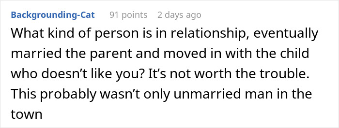 Woman Takes Years Of Insults From Adult Stepdaughter, Finally Snaps And Somehow She’s The Problem Woman Takes Years Of Insults From Adult Stepdaughter, Finally Snaps And Somehow She’s The Problem