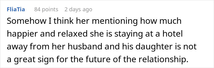 Woman Takes Years Of Insults From Adult Stepdaughter, Finally Snaps And Somehow She’s The Problem Woman Takes Years Of Insults From Adult Stepdaughter, Finally Snaps And Somehow She’s The Problem