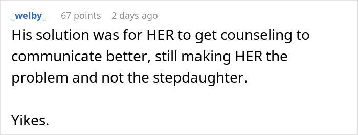 Woman Takes Years Of Insults From Adult Stepdaughter, Finally Snaps And Somehow She’s The Problem Woman Takes Years Of Insults From Adult Stepdaughter, Finally Snaps And Somehow She’s The Problem