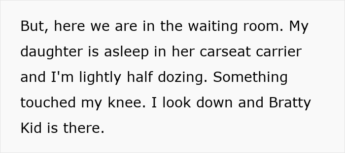 Entitled Kid Wants To Play With Ill Girl’s Heart Monitor, Gets Refused, Steals It Anyway Entitled Kid Wants To Play With Ill Girl’s Heart Monitor, Gets Refused, Steals It Anyway