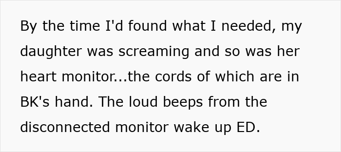 Entitled Kid Wants To Play With Ill Girl’s Heart Monitor, Gets Refused, Steals It Anyway Entitled Kid Wants To Play With Ill Girl’s Heart Monitor, Gets Refused, Steals It Anyway
