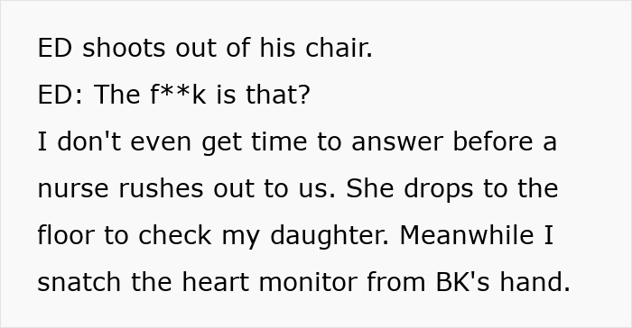 Entitled Kid Wants To Play With Ill Girl’s Heart Monitor, Gets Refused, Steals It Anyway Entitled Kid Wants To Play With Ill Girl’s Heart Monitor, Gets Refused, Steals It Anyway