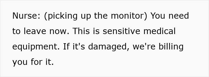 Entitled Kid Wants To Play With Ill Girl’s Heart Monitor, Gets Refused, Steals It Anyway Entitled Kid Wants To Play With Ill Girl’s Heart Monitor, Gets Refused, Steals It Anyway