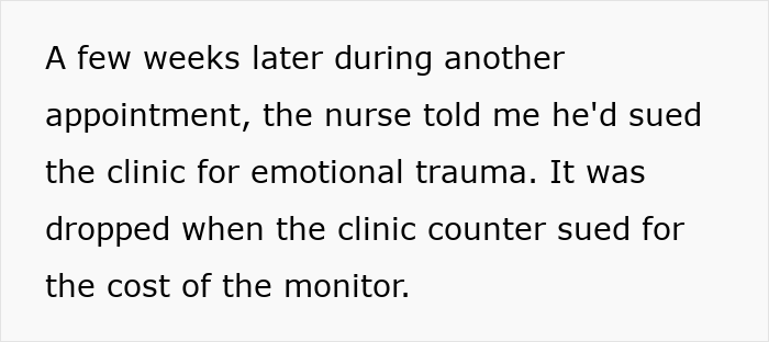 Entitled Kid Wants To Play With Ill Girl’s Heart Monitor, Gets Refused, Steals It Anyway Entitled Kid Wants To Play With Ill Girl’s Heart Monitor, Gets Refused, Steals It Anyway