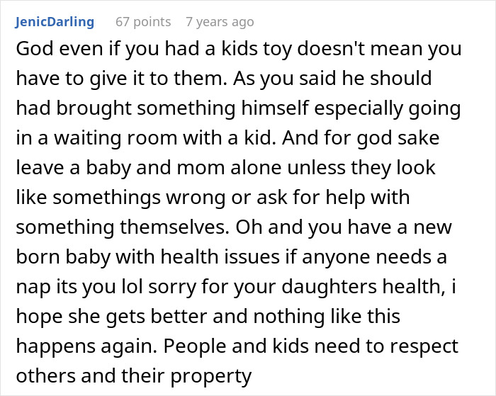 Entitled Kid Wants To Play With Ill Girl’s Heart Monitor, Gets Refused, Steals It Anyway Entitled Kid Wants To Play With Ill Girl’s Heart Monitor, Gets Refused, Steals It Anyway
