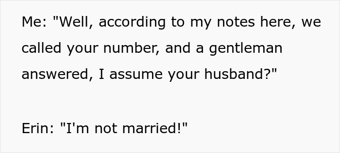 Guy Gets Petty Revenge On Woman Who Gave Out His Number To Avoid Spam Calls For A Decade