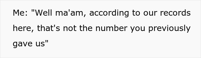 Guy Gets Petty Revenge On Woman Who Gave Out His Number To Avoid Spam Calls For A Decade