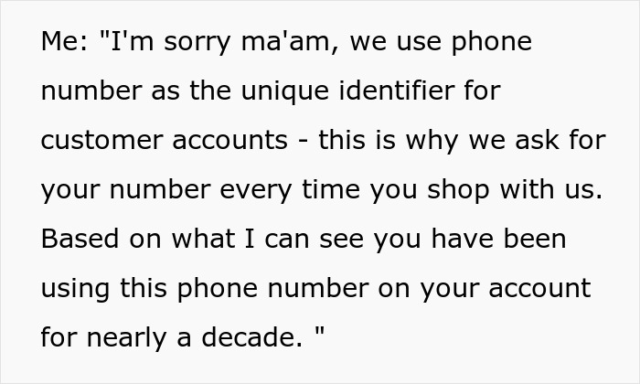 Guy Gets Petty Revenge On Woman Who Gave Out His Number To Avoid Spam Calls For A Decade