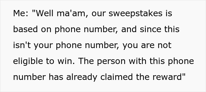 Guy Gets Petty Revenge On Woman Who Gave Out His Number To Avoid Spam Calls For A Decade