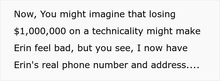 Guy Gets Petty Revenge On Woman Who Gave Out His Number To Avoid Spam Calls For A Decade