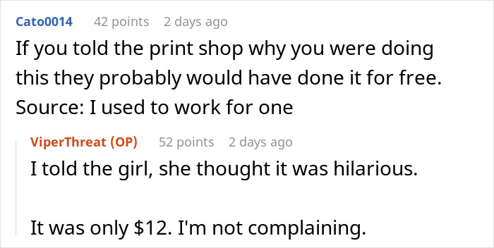 Guy Gets Petty Revenge On Woman Who Gave Out His Number To Avoid Spam Calls For A Decade