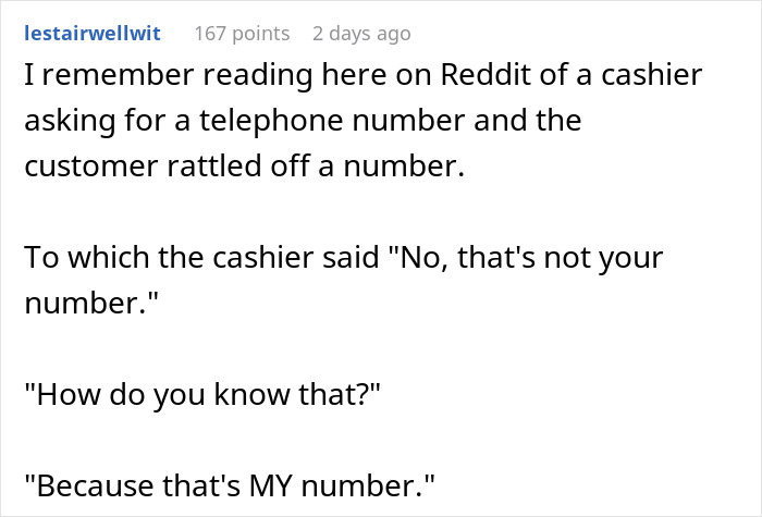 Guy Gets Petty Revenge On Woman Who Gave Out His Number To Avoid Spam Calls For A Decade