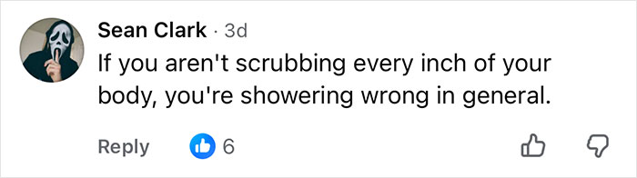 People Forget To Wash Behind Their Ears In The Shower, Doctors Warn It Can Lead To Infections