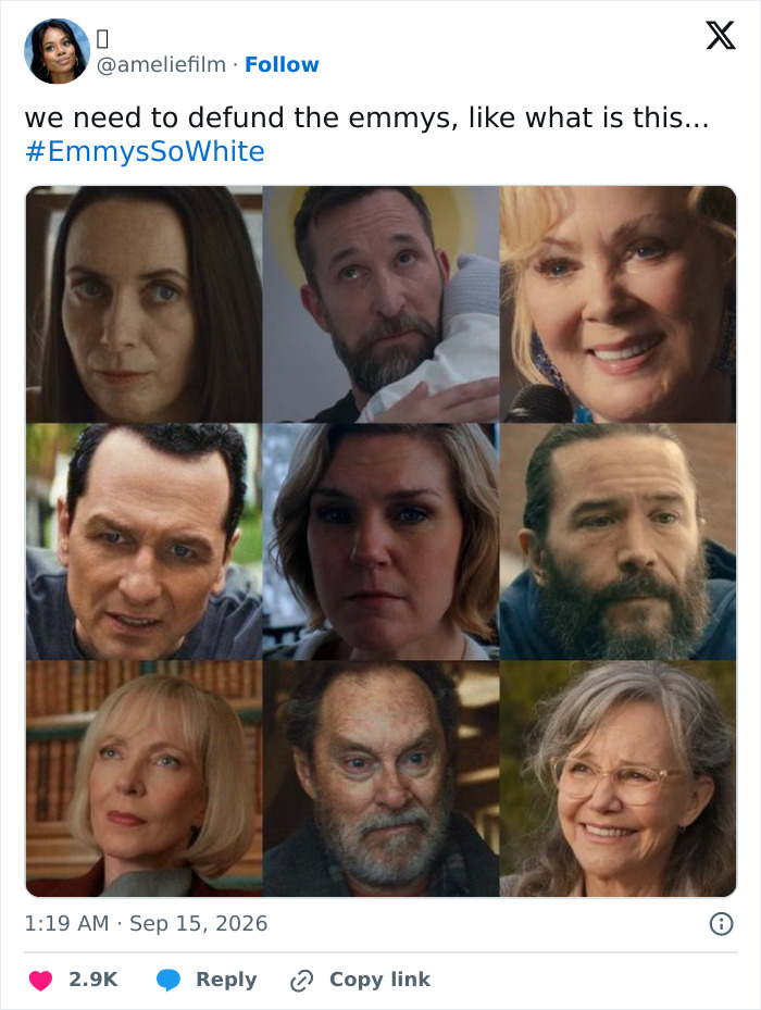 “We Need To Defund The Emmys”: TV Fans Furious After They Notice Alarming Trend Amongst Emmy Winners