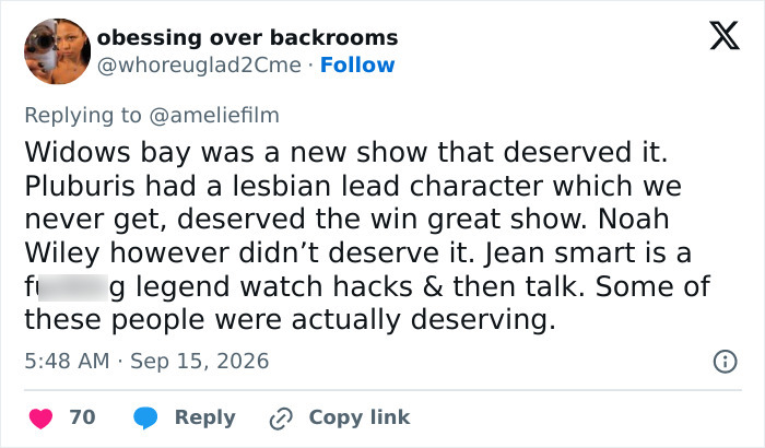 “We Need To Defund The Emmys”: TV Fans Furious After They Notice Alarming Trend Amongst Emmy Winners