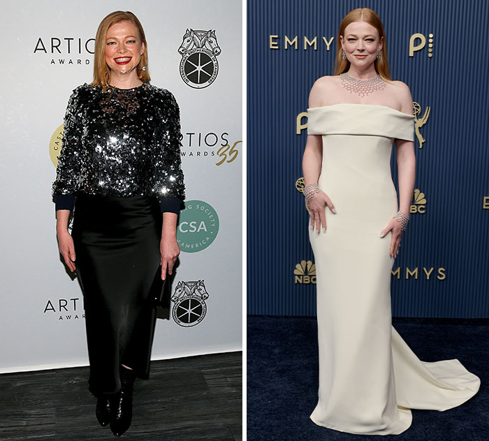 The 15 Biggest Transformations As Plastic Surgery And Weight Loss Dominate The 2026 Emmys