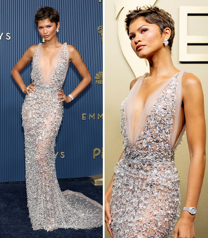 The 10 Raciest Looks From The 2026 Emmys As Stars Found Ways To Show Skin Despite Black-Tie Dress Code The 10 Raciest Looks From The 2026 Emmys As Stars Found Ways To Show Skin Despite Black-Tie Dress Code