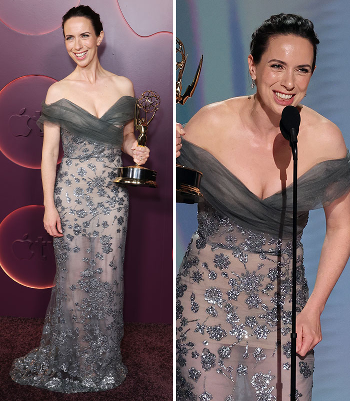 The 10 Raciest Looks From The 2026 Emmys As Stars Found Ways To Show Skin Despite Black-Tie Dress Code The 10 Raciest Looks From The 2026 Emmys As Stars Found Ways To Show Skin Despite Black-Tie Dress Code