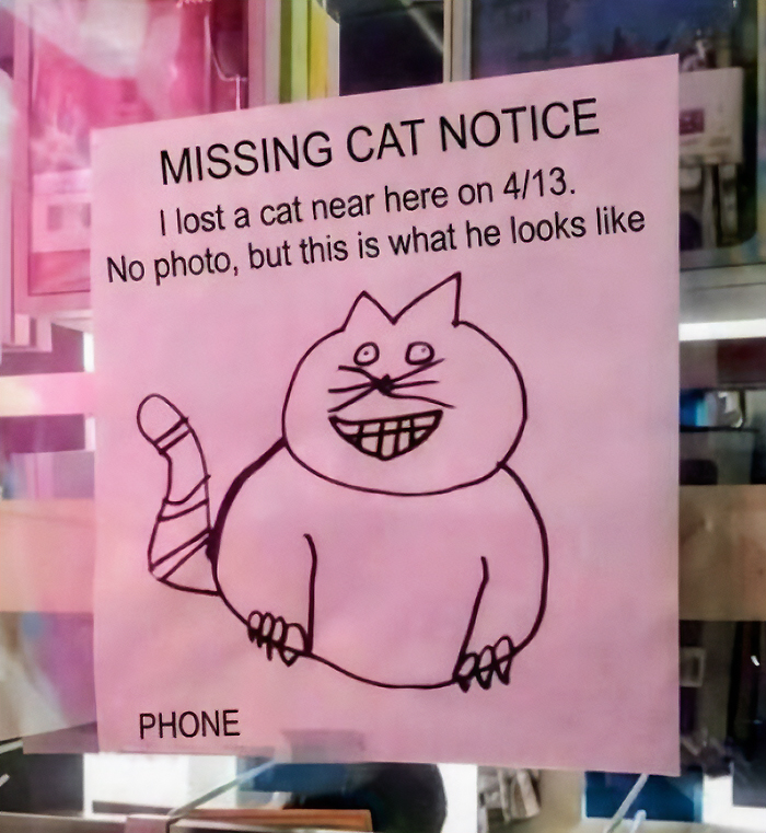 89 Chaotic Signs Spotted In The Wild That Made People Question Reality 89 Chaotic Signs Spotted In The Wild That Made People Question Reality