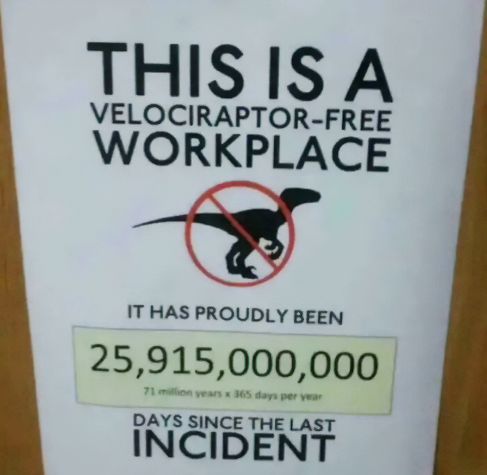 89 Chaotic Signs Spotted In The Wild That Made People Question Reality 89 Chaotic Signs Spotted In The Wild That Made People Question Reality