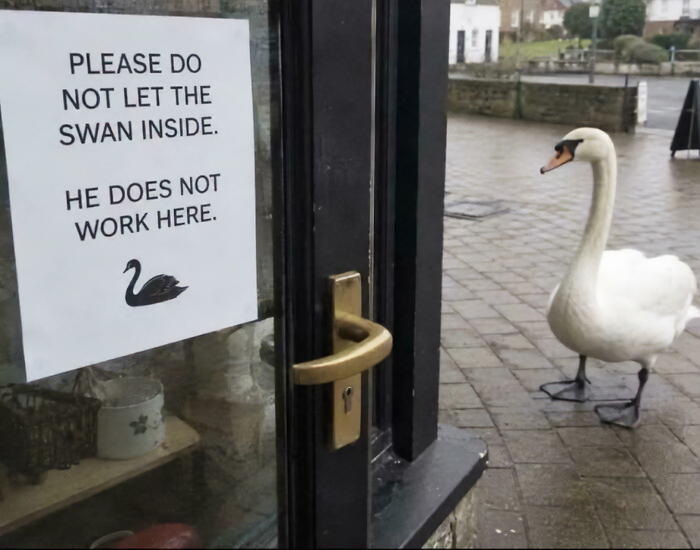 89 Chaotic Signs Spotted In The Wild That Made People Question Reality 89 Chaotic Signs Spotted In The Wild That Made People Question Reality