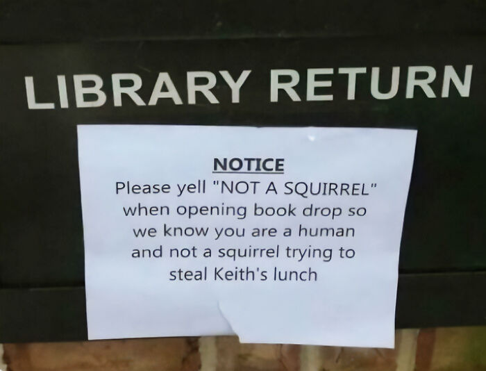 89 Chaotic Signs Spotted In The Wild That Made People Question Reality 89 Chaotic Signs Spotted In The Wild That Made People Question Reality