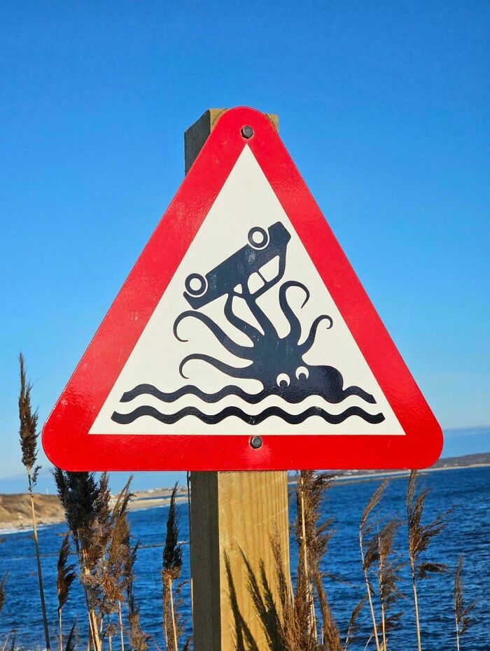 89 Chaotic Signs Spotted In The Wild That Made People Question Reality 89 Chaotic Signs Spotted In The Wild That Made People Question Reality