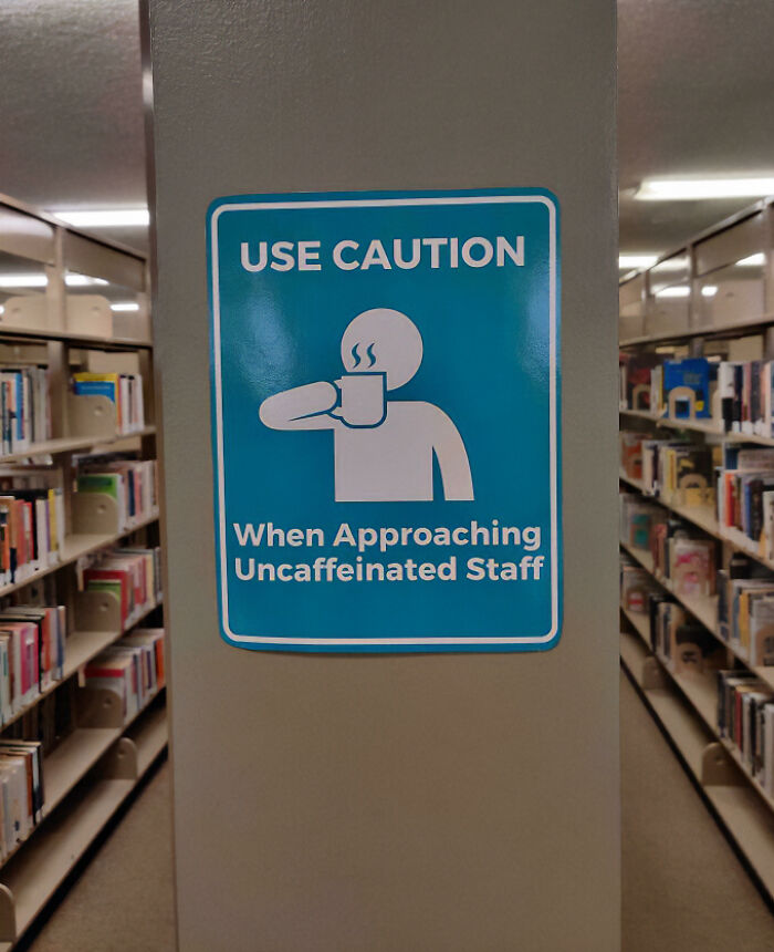 89 Chaotic Signs Spotted In The Wild That Made People Question Reality 89 Chaotic Signs Spotted In The Wild That Made People Question Reality