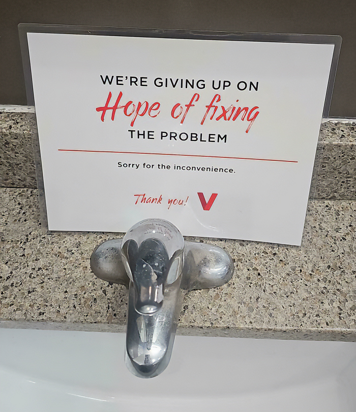 89 Chaotic Signs Spotted In The Wild That Made People Question Reality 89 Chaotic Signs Spotted In The Wild That Made People Question Reality