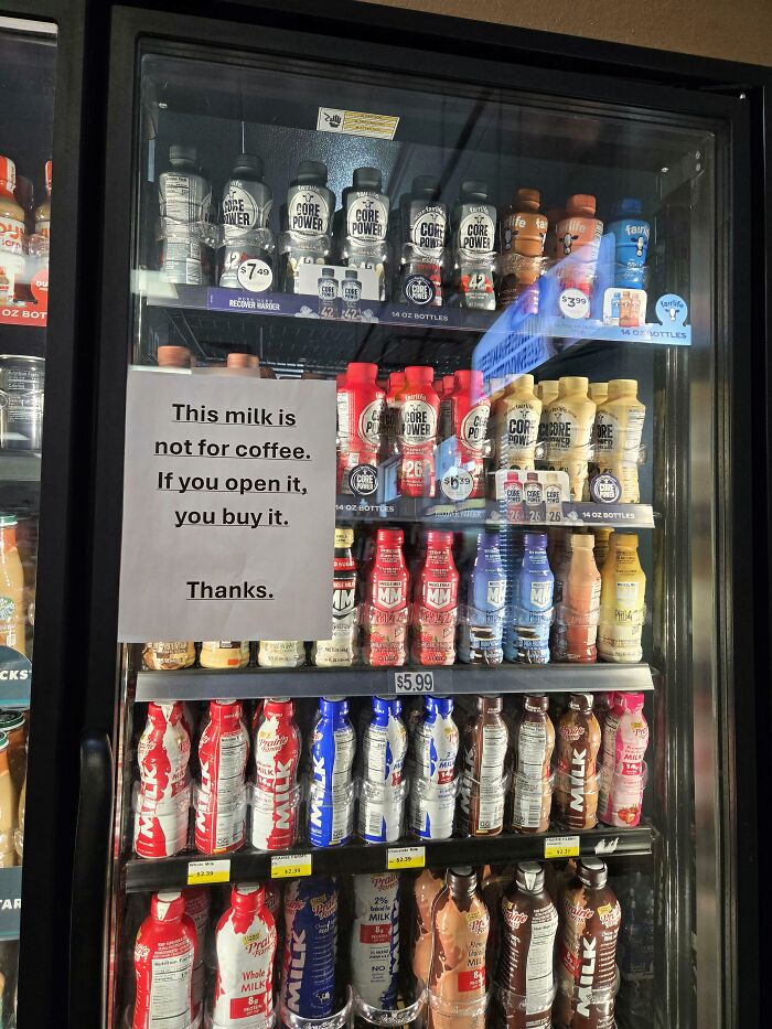 89 Chaotic Signs Spotted In The Wild That Made People Question Reality 89 Chaotic Signs Spotted In The Wild That Made People Question Reality