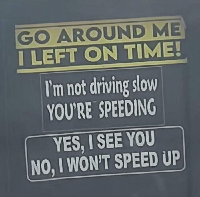 89 Chaotic Signs Spotted In The Wild That Made People Question Reality 89 Chaotic Signs Spotted In The Wild That Made People Question Reality
