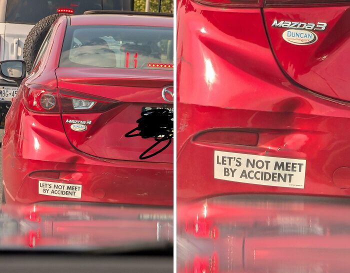 89 Chaotic Signs Spotted In The Wild That Made People Question Reality 89 Chaotic Signs Spotted In The Wild That Made People Question Reality