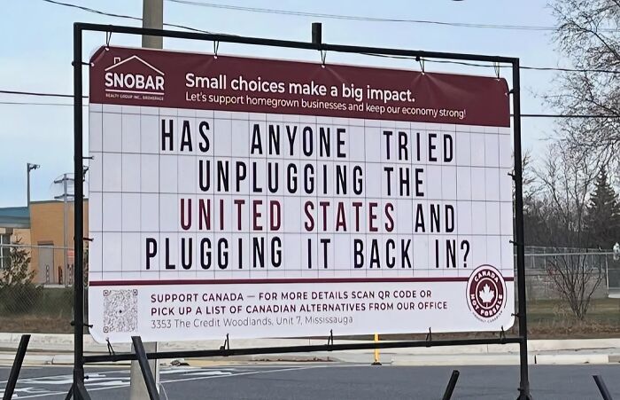 89 Chaotic Signs Spotted In The Wild That Made People Question Reality 89 Chaotic Signs Spotted In The Wild That Made People Question Reality