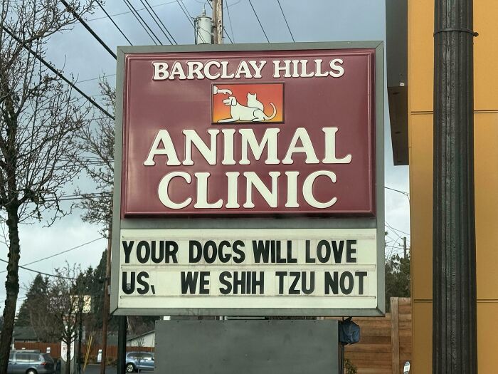 89 Chaotic Signs Spotted In The Wild That Made People Question Reality 89 Chaotic Signs Spotted In The Wild That Made People Question Reality