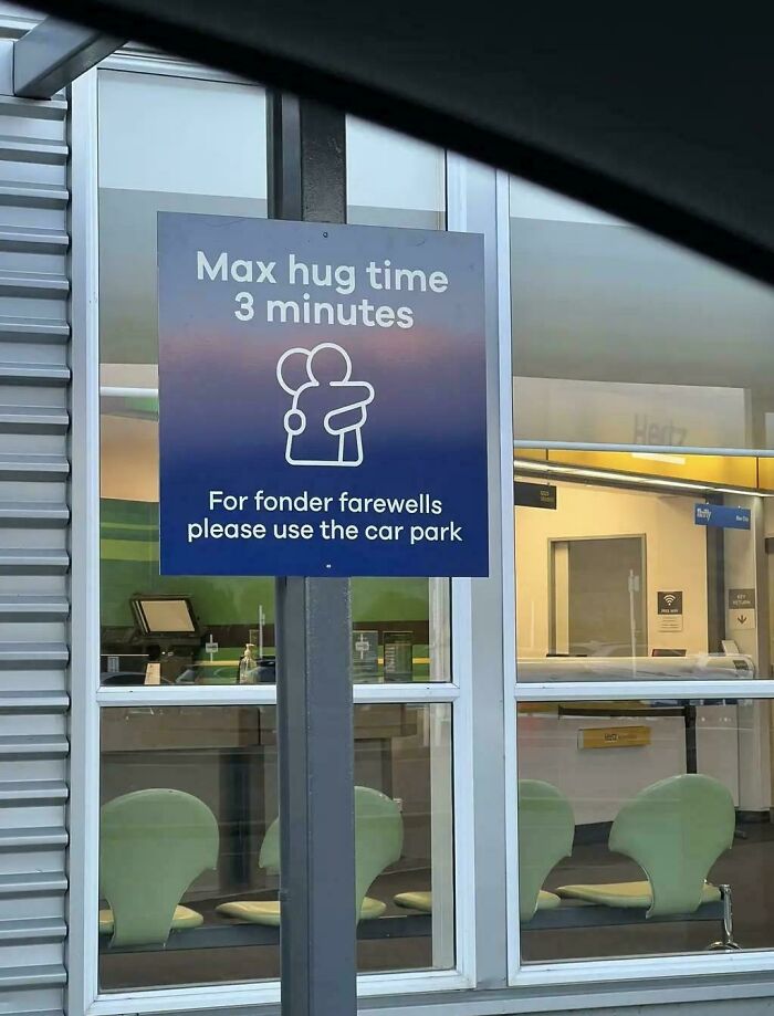 89 Chaotic Signs Spotted In The Wild That Made People Question Reality 89 Chaotic Signs Spotted In The Wild That Made People Question Reality