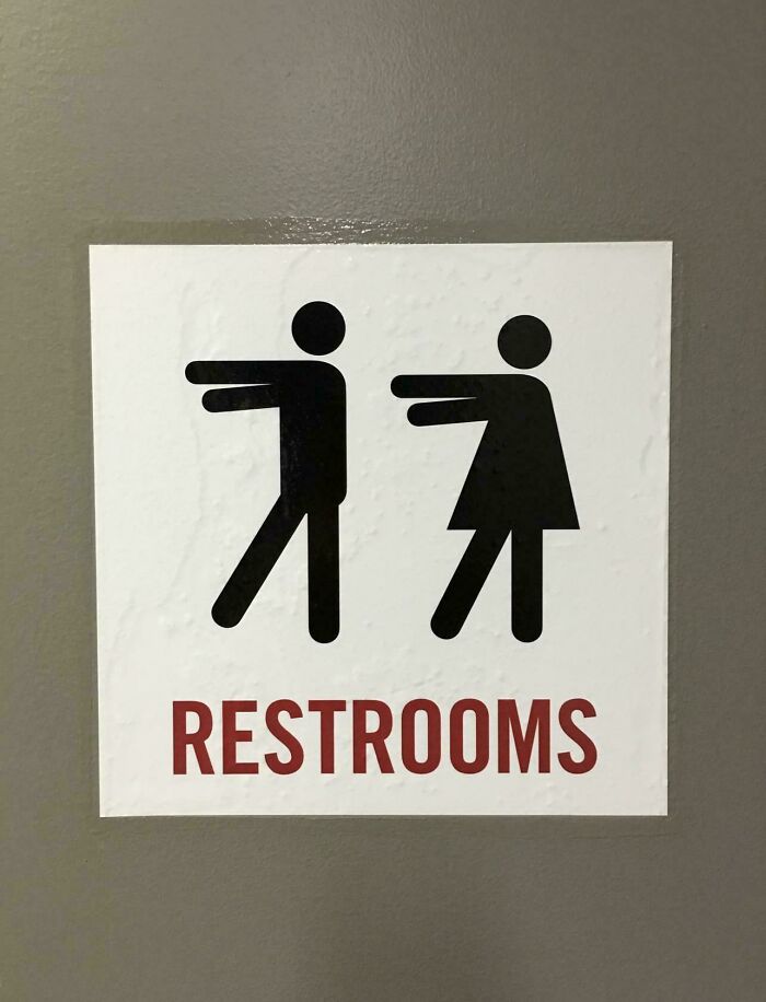 89 Chaotic Signs Spotted In The Wild That Made People Question Reality 89 Chaotic Signs Spotted In The Wild That Made People Question Reality
