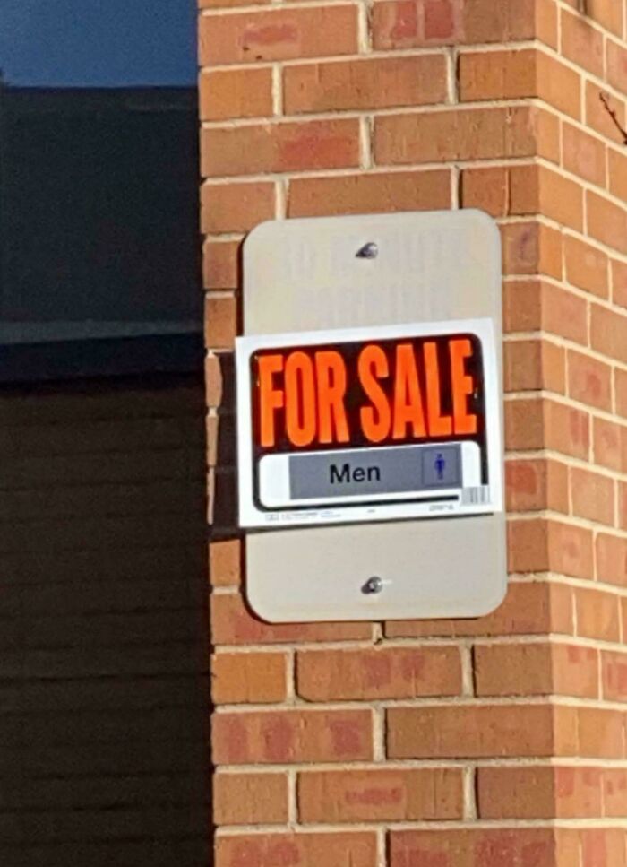 89 Chaotic Signs Spotted In The Wild That Made People Question Reality 89 Chaotic Signs Spotted In The Wild That Made People Question Reality