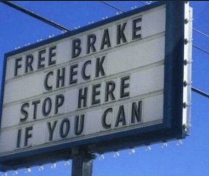 89 Chaotic Signs Spotted In The Wild That Made People Question Reality 89 Chaotic Signs Spotted In The Wild That Made People Question Reality
