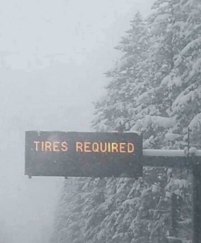 89 Chaotic Signs Spotted In The Wild That Made People Question Reality 89 Chaotic Signs Spotted In The Wild That Made People Question Reality