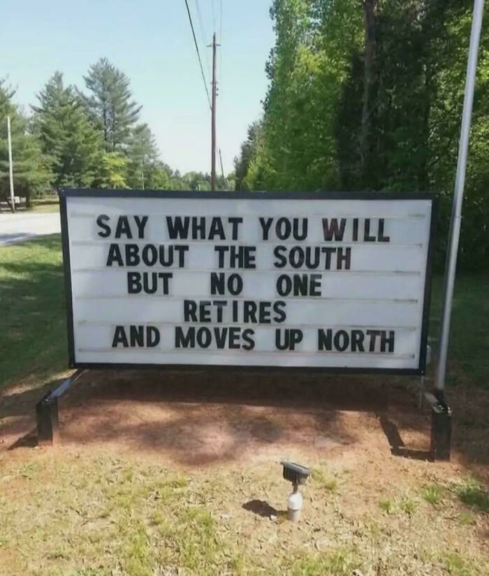 89 Chaotic Signs Spotted In The Wild That Made People Question Reality 89 Chaotic Signs Spotted In The Wild That Made People Question Reality