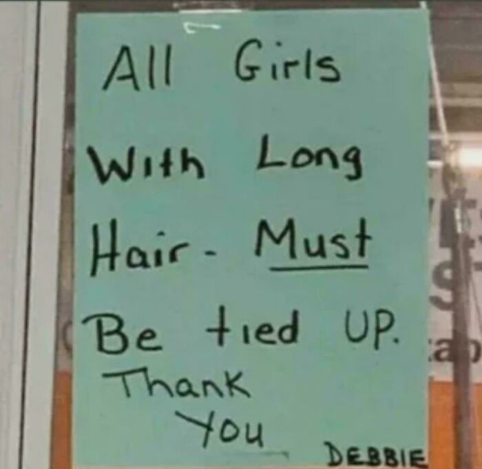 89 Chaotic Signs Spotted In The Wild That Made People Question Reality 89 Chaotic Signs Spotted In The Wild That Made People Question Reality
