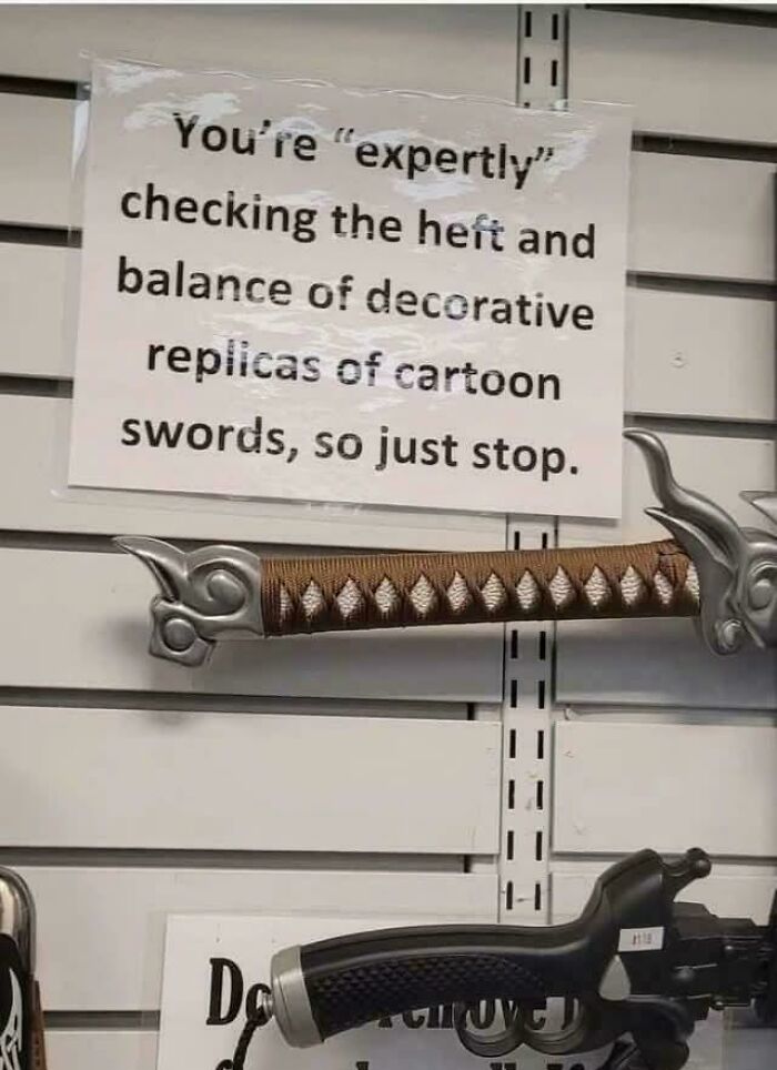 89 Chaotic Signs Spotted In The Wild That Made People Question Reality 89 Chaotic Signs Spotted In The Wild That Made People Question Reality
