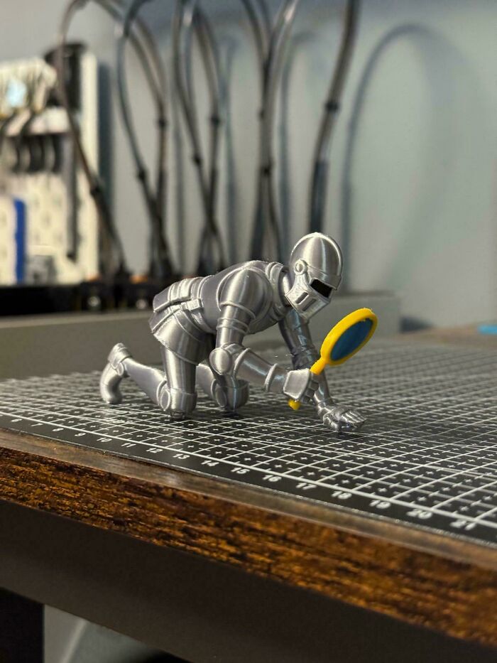 87 Times People Needed Something So They Just Printed Them With Their 3D Printers 87 Times People Needed Something So They Just Printed Them With Their 3D Printers