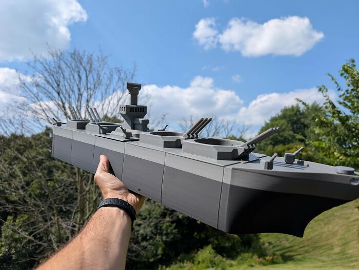87 Times People Needed Something So They Just Printed Them With Their 3D Printers 87 Times People Needed Something So They Just Printed Them With Their 3D Printers