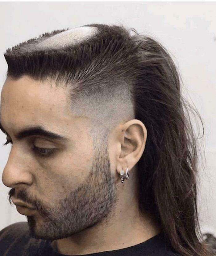 All It Took Was One Bad Hair Day For These 77 People To Go Viral On The Internet All It Took Was One Bad Hair Day For These 77 People To Go Viral On The Internet