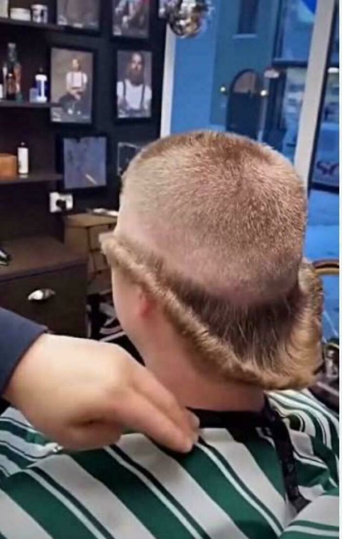 All It Took Was One Bad Hair Day For These 77 People To Go Viral On The Internet All It Took Was One Bad Hair Day For These 77 People To Go Viral On The Internet