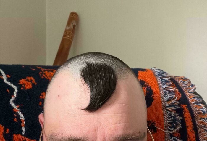 All It Took Was One Bad Hair Day For These 77 People To Go Viral On The Internet All It Took Was One Bad Hair Day For These 77 People To Go Viral On The Internet