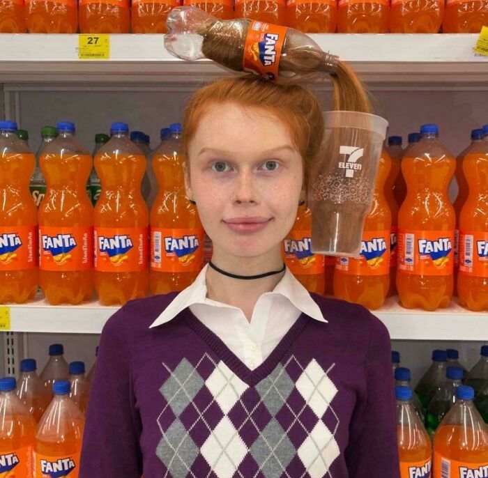 All It Took Was One Bad Hair Day For These 77 People To Go Viral On The Internet All It Took Was One Bad Hair Day For These 77 People To Go Viral On The Internet
